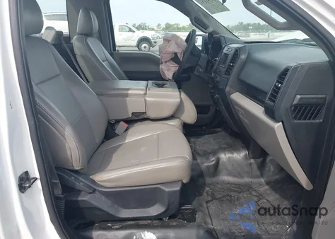 2017 Ford F-150 Xl z USA, uszkodzony, nr VIN 1FTMF1C8XHFB62640